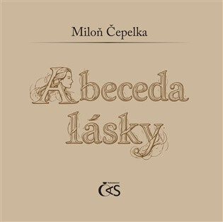 Obálka knihy Abeceda lásky