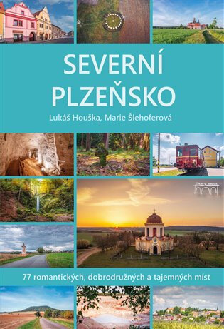 Obálka knihy Severní Plzeňsko