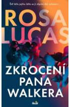 Obálka knihy Zkrocení pana Walkera