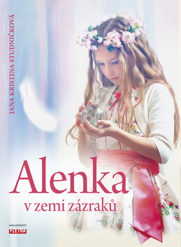 Obálka knihy Alenka v zemi zázraků