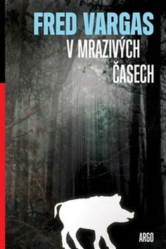 Obálka knihy V mrazivých časech