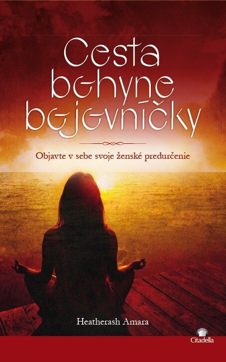 Obálka knihy Cesta bohyne bojovníčky