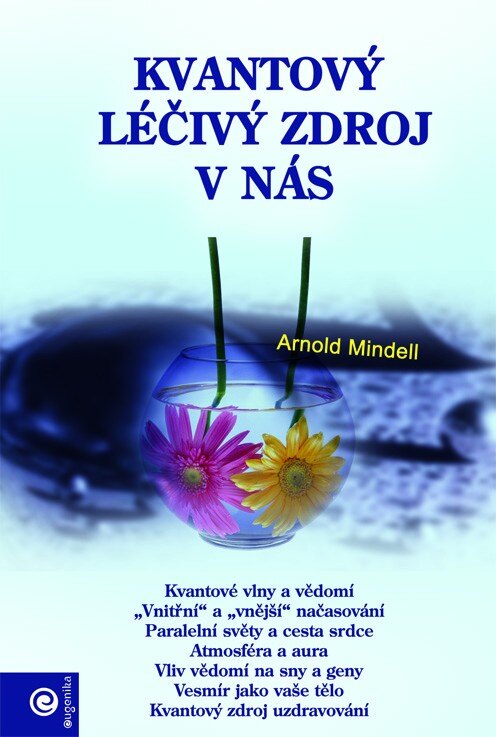 Obálka knihy Kvantový léčivý zdroj v nás