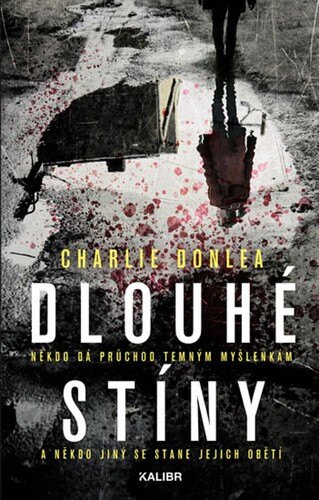 Obálka knihy Dlouhé stíny