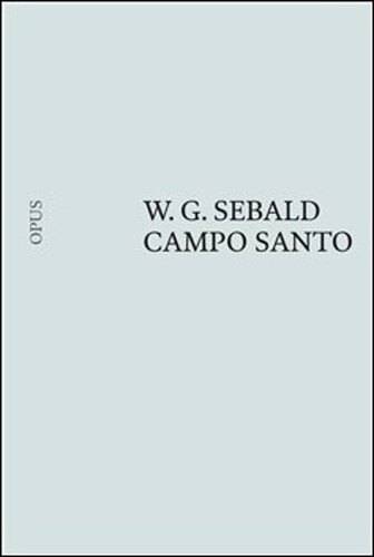 Obálka knihy Campo Santo