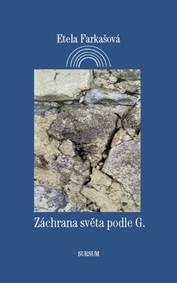 Obálka knihy Záchrana světa podle G.