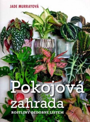 Obálka knihy Pokojová zahrada