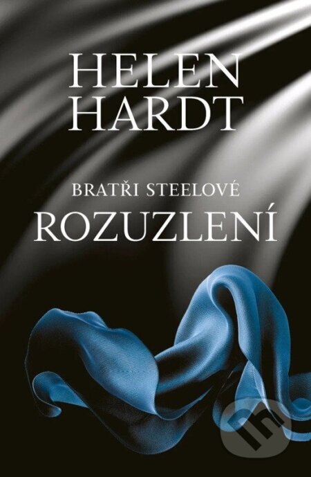 Obálka knihy Rozuzlení