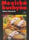 Obálka knihy Mexická kuchyňa