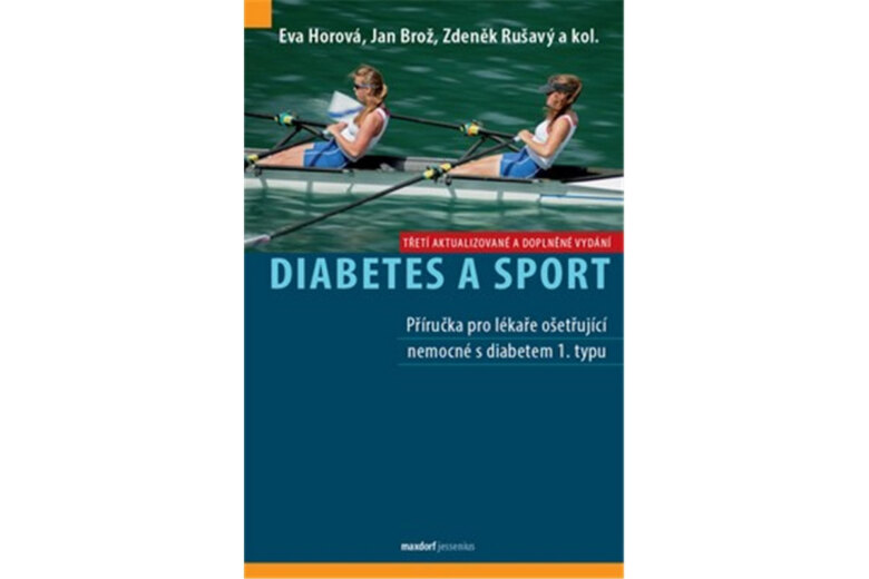 Obálka knihy Diabetes a sport