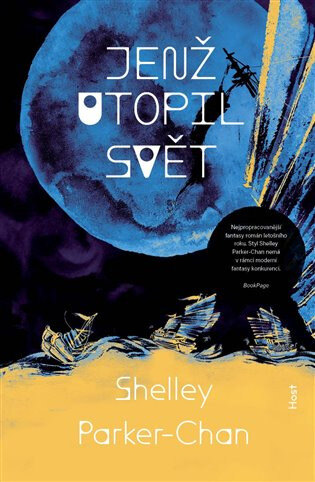 Obálka knihy Jenž utopil svět
