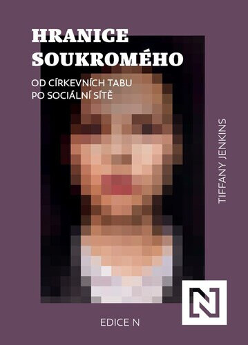 Obálka knihy Hranice soukromého