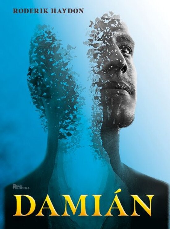 Obálka knihy Damián