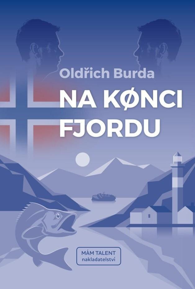 Obálka knihy Na konci fjordu