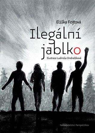 Obálka knihy Ilegální jablko