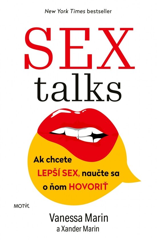 Obálka knihy Sex Talks