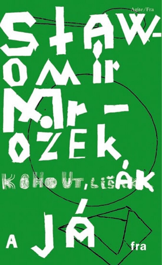 Obálka knihy Kohout, Lišák a já
