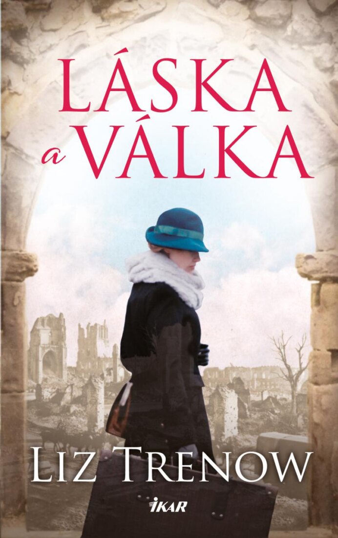 Obálka knihy Láska a válka