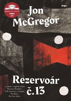 Obálka knihy Rezervoár č. 13