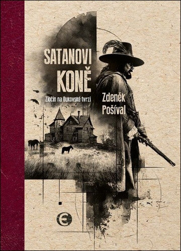 Obálka knihy Satanovi koně