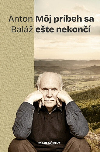 Obálka knihy Môj príbeh nekončí