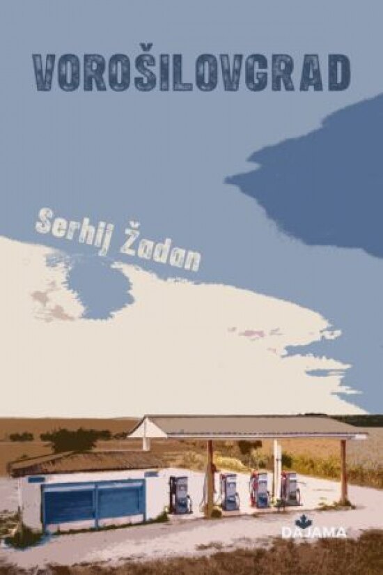 Obálka knihy Vorošilovgrad