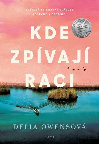 Obálka knihy Kde zpívají raci