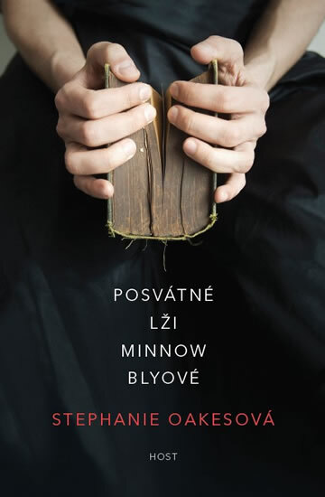 Obálka knihy Posvátné lži Minnow Blyové (1. akosť)