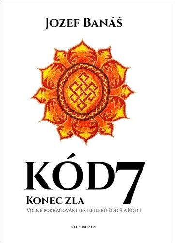Obálka knihy Kód 7