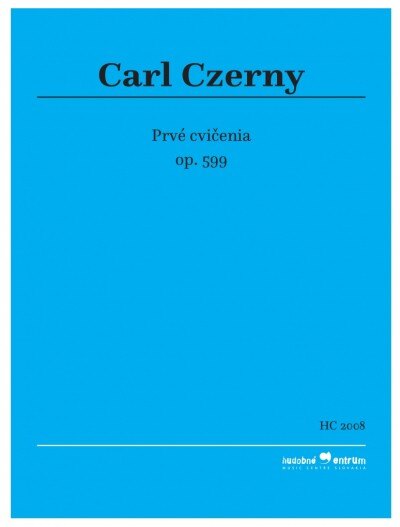 Obálka knihy Prvé cvičenia, 3. vydanie