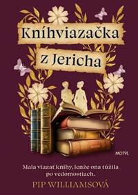 Obálka knihy Kníhviazačka z Jericha