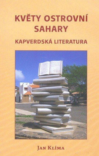 Obálka knihy Květy ostrovní Sahary