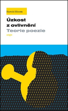 Obálka knihy Úzkost z ovlivnění