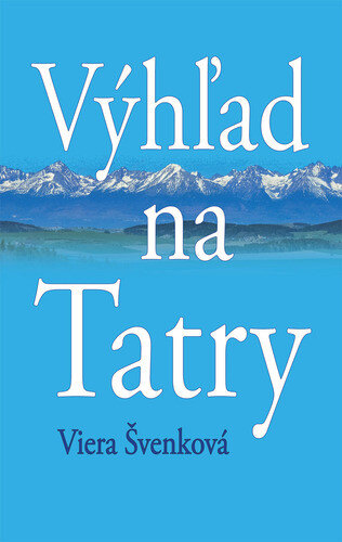 Obálka knihy Výhľad na Tatry