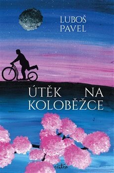 Obálka knihy Útěk na koloběžce