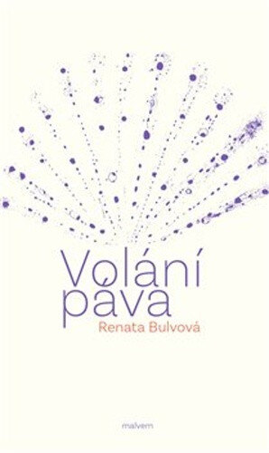 Obálka knihy Volání páva
