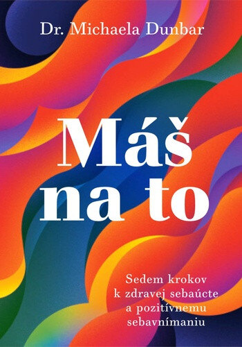 Obálka knihy Máš na to