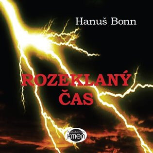 Obálka knihy Rozeklaný čas