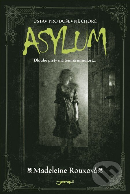 Obálka knihy Asylum