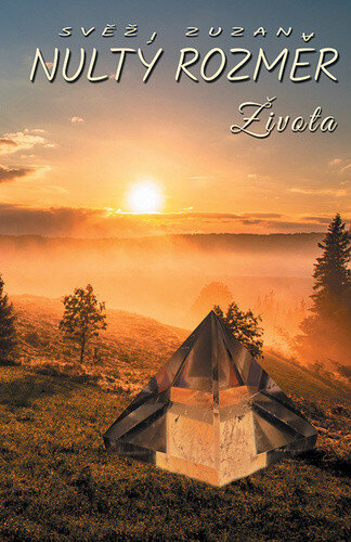 Obálka knihy Nultý rozměr života