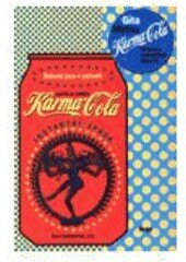 Obálka knihy Karma Cola