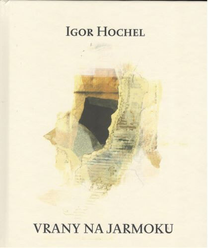 Obálka knihy Vrany na jarmoku