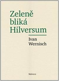 Obálka knihy Zeleně bliká Hilversum