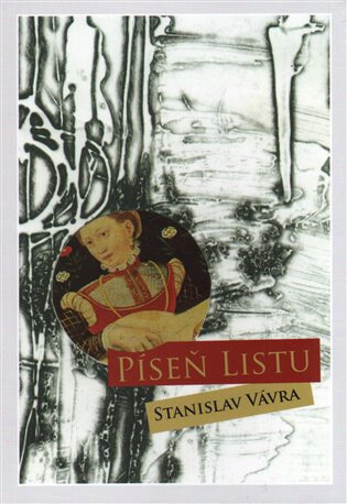 Obálka knihy Píseň listu