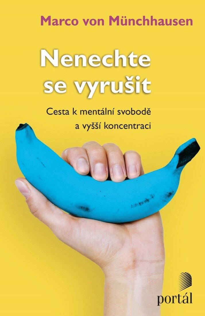 Obálka knihy Nenechte se vyrušit