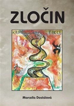 Obálka knihy Zločin