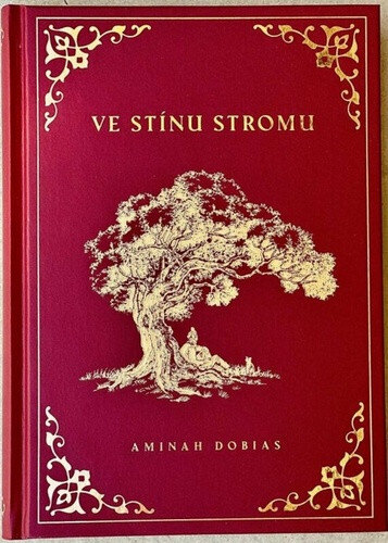 Obálka knihy Ve stínu stromu