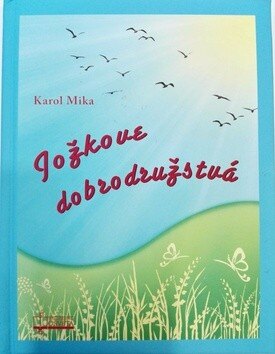 Obálka knihy Jožkove dobrodružstvá