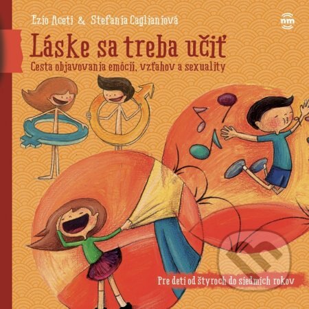 Obálka knihy Láske sa treba učiť