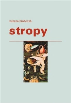 Obálka knihy Stropy